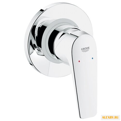 Однорычажный смеситель для душа