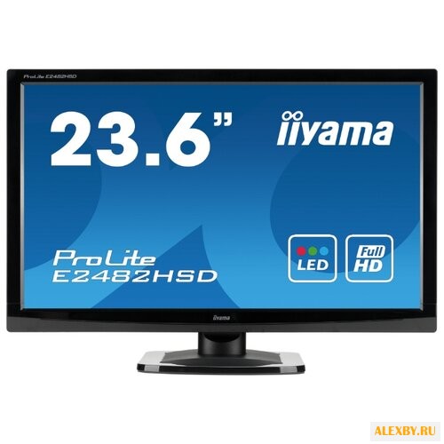 Монитор Iiyama ProLite E2482HS-1