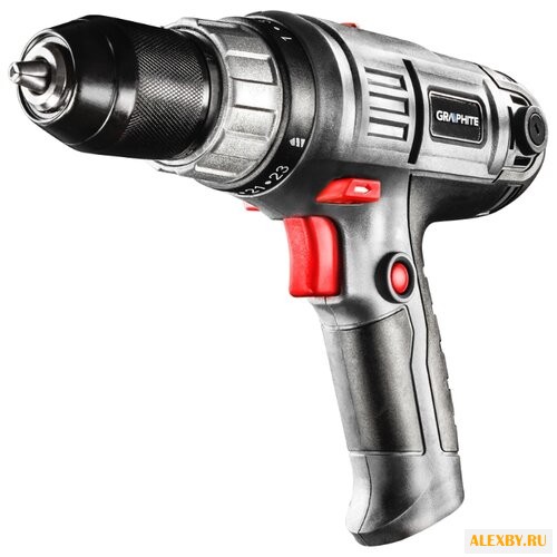 Дрель-шуруповерт Graphite 58G792