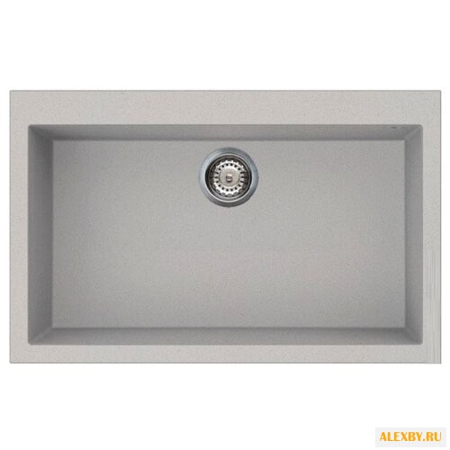 Врезная кухонная мойка smeg VZ79