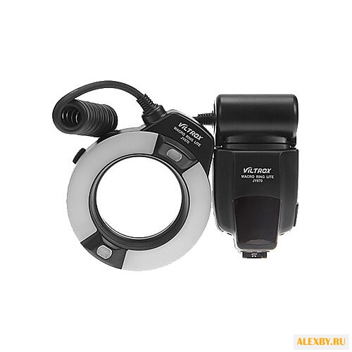 Вспышка Viltrox JY670 Macro