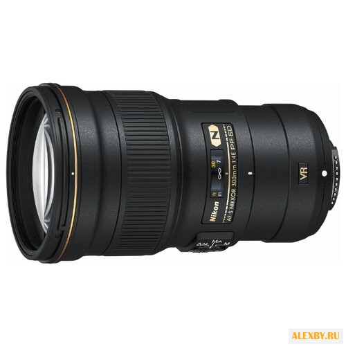 Объектив Nikon 300mm f 4E PF ED