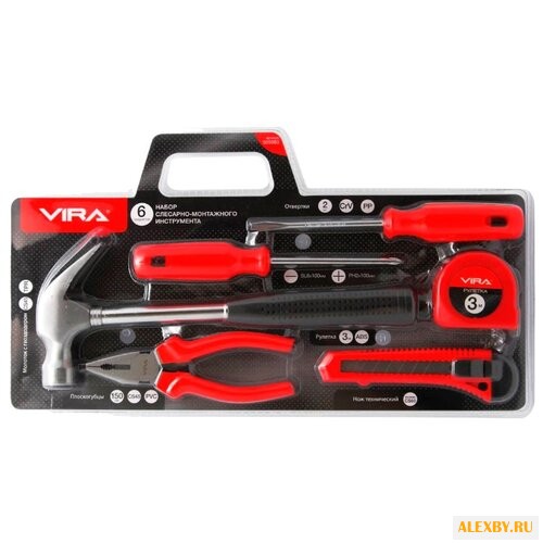 Набор инструментов Vira 305083