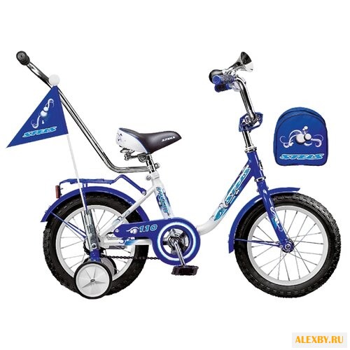 Детский велосипед STELS Pilot