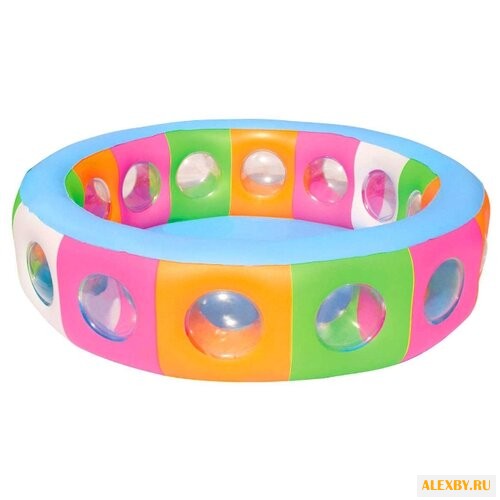 Детский бассейн Bestway Window