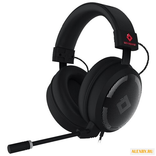 Компьютерная гарнитура Red