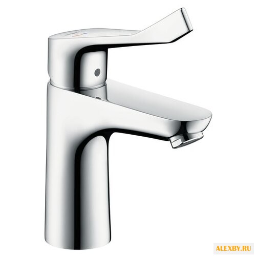 Однорычажный смеситель для