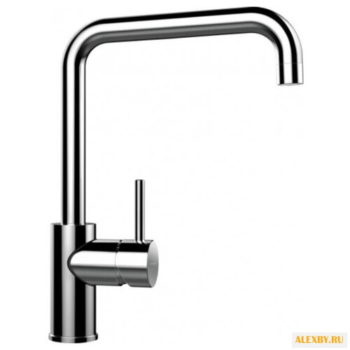 Однорычажный смеситель для