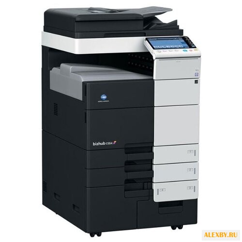 МФУ Konica Minolta bizhub C654e