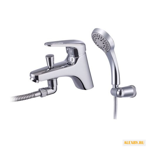 Однорычажный смеситель для