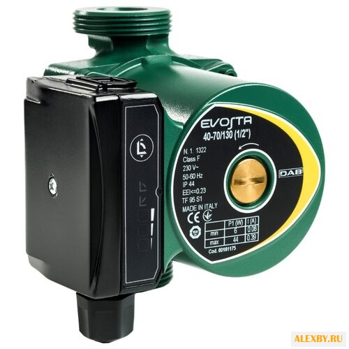 Насос DAB EVOSTA 40-70 130 1 2