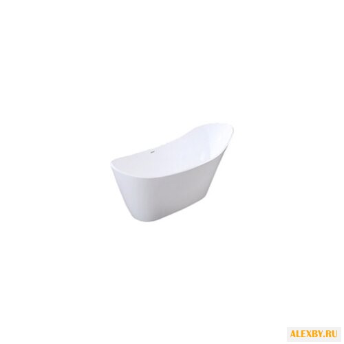 Отдельно стоящая ванна Цвет &