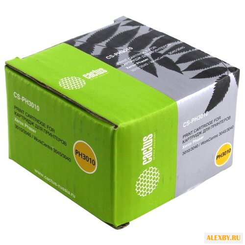 Картридж cactus CS-PH3010