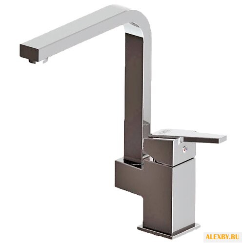 Однорычажный смеситель для