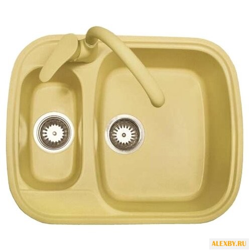 Врезная кухонная мойка Unigran