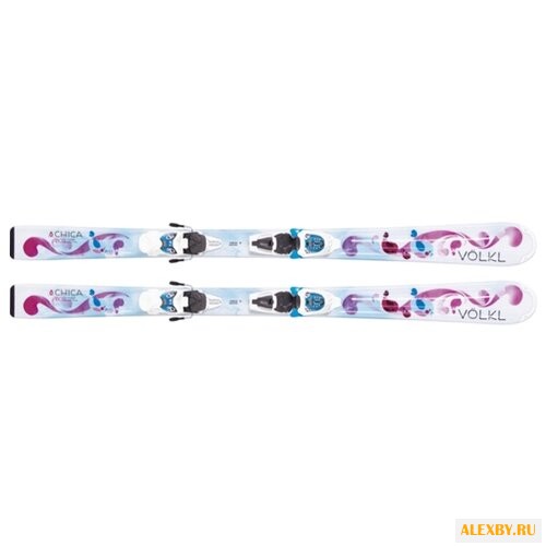 Горные лыжи Volkl Chica 12 13