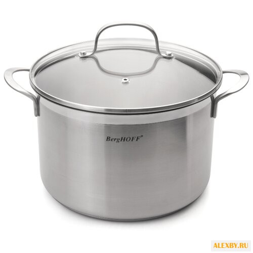 Кастрюля BergHOFF Bistro 6 л