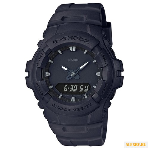 Наручные часы CASIO G-100BB-1A