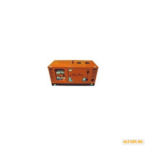 Дизельная электростанция