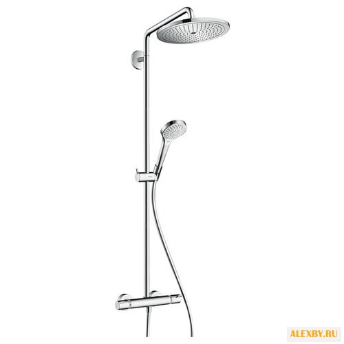 Душевая стойка Hansgrohe Croma
