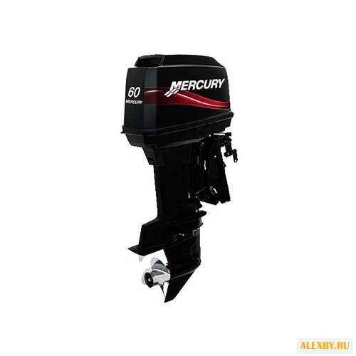 Лодочный мотор Mercury ME 60 EO