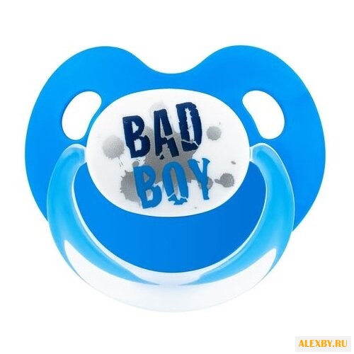 Пустышка силиконовая