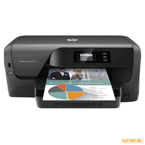 Принтер HP OfficeJet Pro 8210