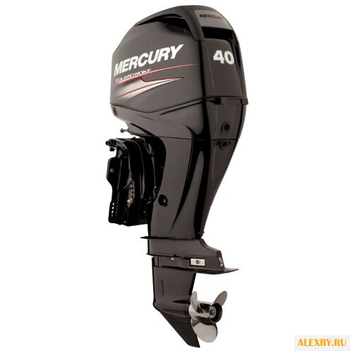 Лодочный мотор Mercury ME F 40