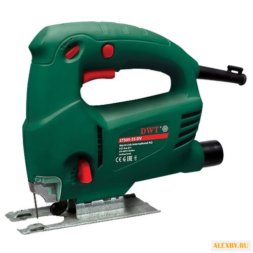 Электролобзик DWT STS05-55 DV