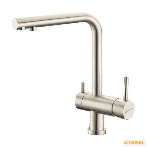 Однорычажный смеситель для