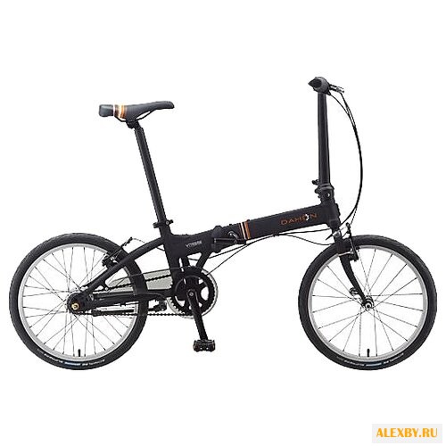 Городской велосипед Dahon