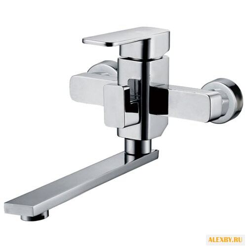 Однорычажный смеситель для