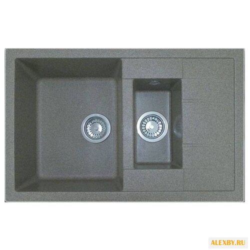 Врезная кухонная мойка GranFest