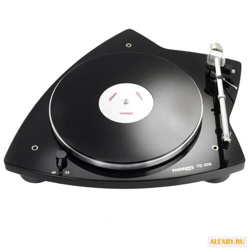 Виниловый проигрыватель Thorens