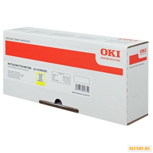 Картридж OKI 45396301