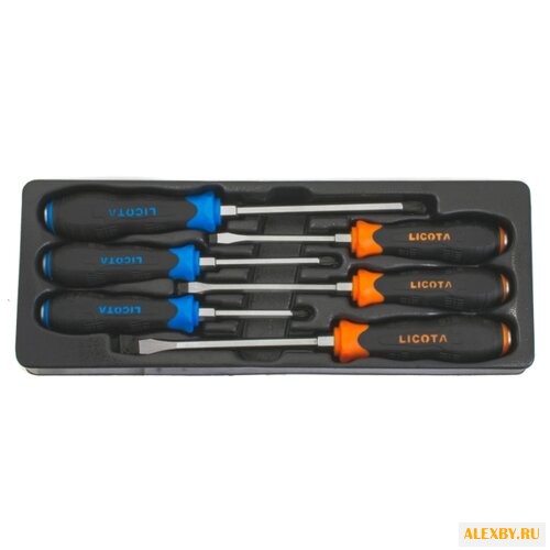 Набор отверток Licota ACK-384107