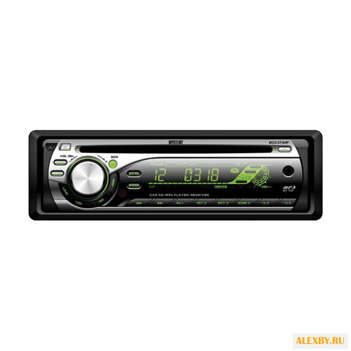 Автомагнитола Mystery MCD-573MP