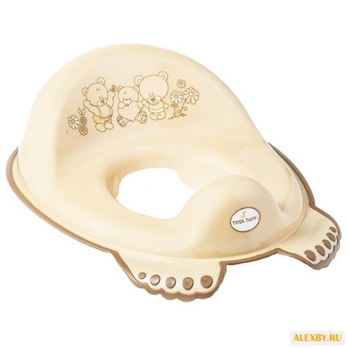Tega Baby сиденье Teddy Bear