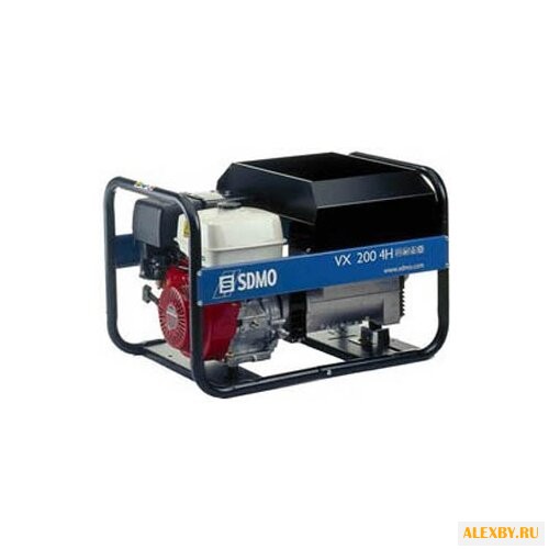 Бензиновая электростанция SDMO