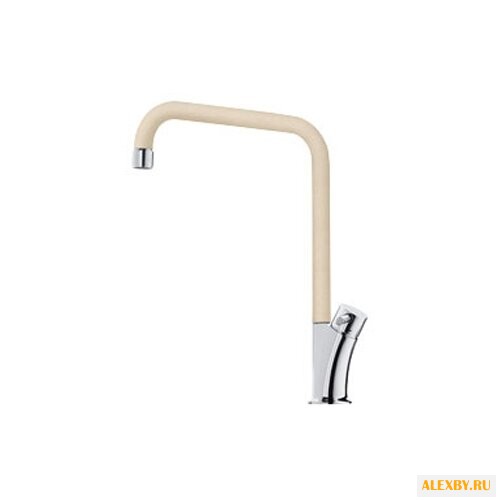 Однорычажный смеситель для