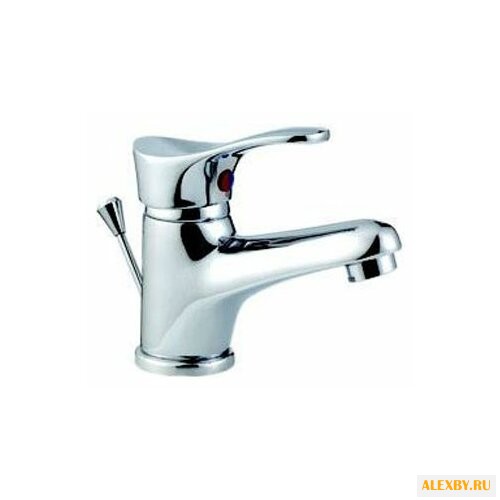 Однорычажный смеситель для