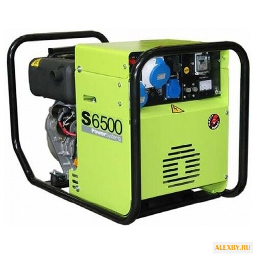 Дизельная электростанция Pramac