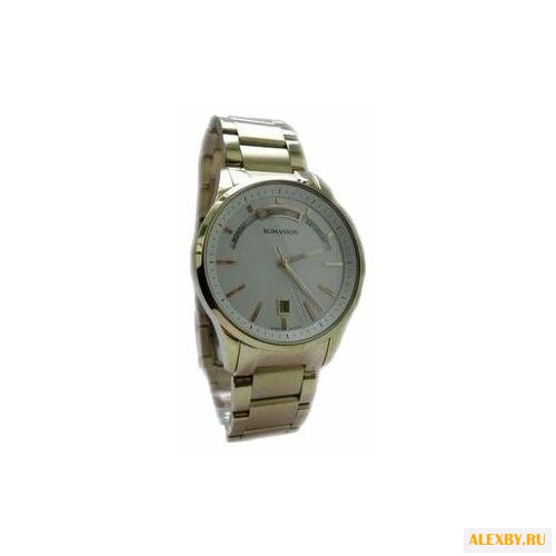 Наручные часы ROMANSON TM8237MGWH
