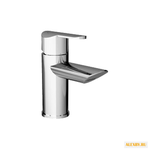 Однорычажный смеситель для