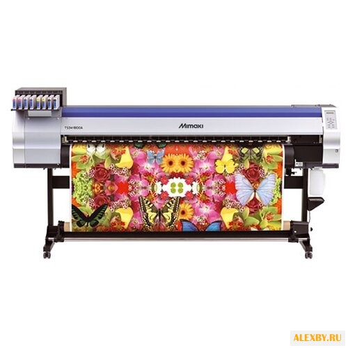 Принтер Mimaki TS34-1800A