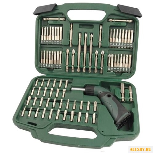 Отвёртка со сменными битами