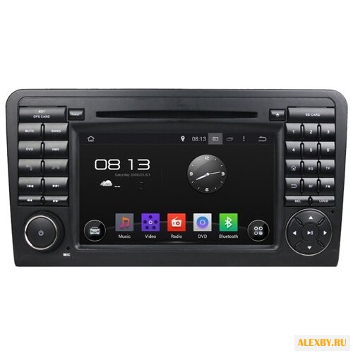 Автомагнитола CARMEDIA KD-7029