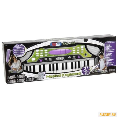 Синтезатор SS Music 77048