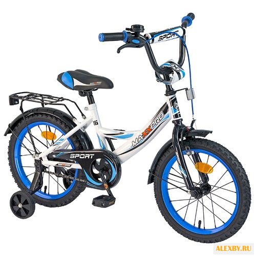 Детский велосипед MaxxPro Sport