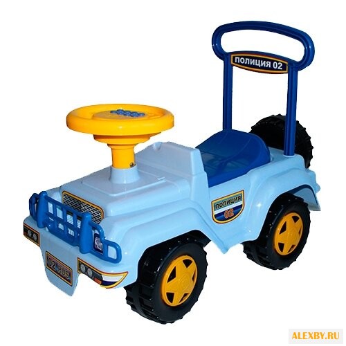 Каталка-толокар Совтехстром